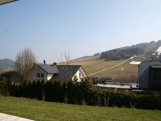 Apartment Willingen Außenaufnahme 4