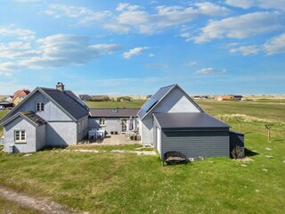 Maison de vacances Harboøre Enregistrement extérieur 1
