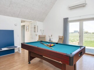 Vakantiehuis Harboøre  8