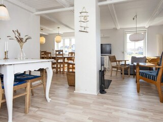 Maison de vacances Harboøre  19