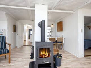 Vakantiehuis Harboøre  11