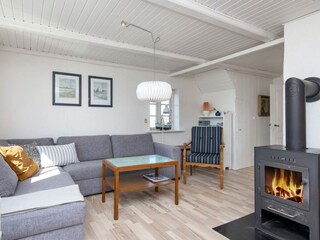 Vakantiehuis Harboøre  28