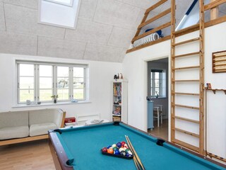 Casa de vacaciones Harboøre  11