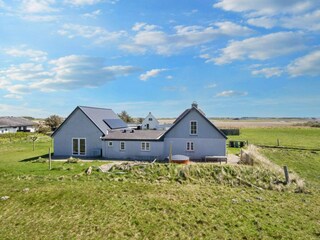 Vakantiehuis Harboøre  22