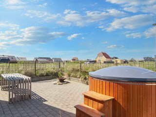 Vakantiehuis Harboøre  23