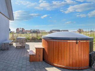 Vakantiehuis Harboøre  24