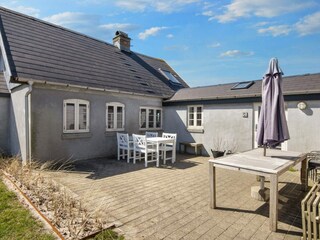 Vakantiehuis Harboøre  25