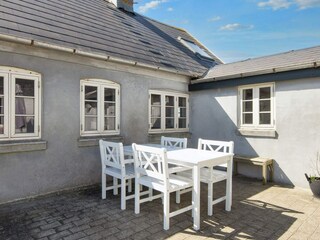 Vakantiehuis Harboøre  31