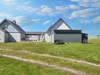Maison de vacances Harboøre  6