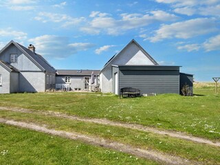 Vakantiehuis Harboøre  28