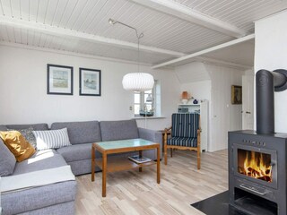 Vakantiehuis Harboøre  35