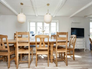 Vakantiehuis Harboøre  12