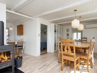 Vakantiehuis Harboøre  4