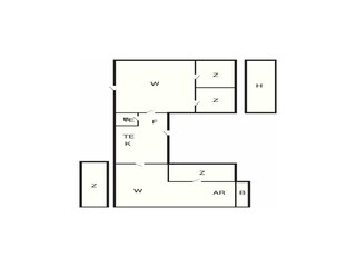 Holiday house Harboøre  33