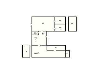 Holiday house Harboøre  34