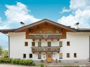 Apartment Attraktive Ferienwohnung in Gattererberg mit Balkon - Stummerberg - image1