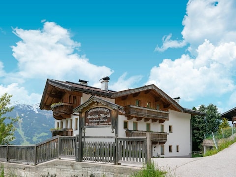 Apartment Chalet in Gattererberg nahe Skipisten