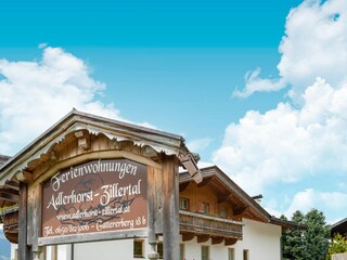 Apartment Stummerberg Outdoor Recording 4