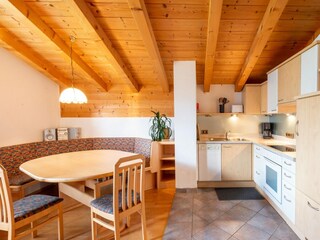 Appartement Stummerberg Équipement 20