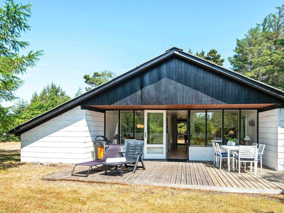 6 Personen Ferienhaus in Ulfborg-By Traum