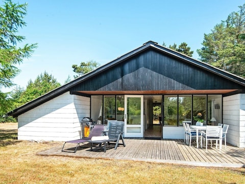 Vakantiehuis 6 persoons vakantie huis in Ulfborg-By Traum