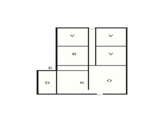Holiday house Fjand Floor Plan 47