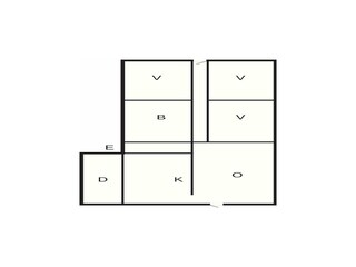 Maison de vacances Fjand Plan d'étage 47