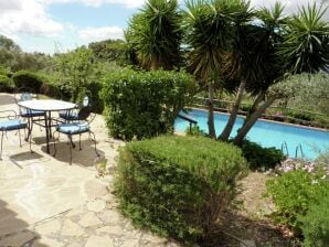 Maison de vacances confortable avec piscine privée - Villanueva de la Concepción - image1