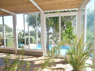 Casa de vacaciones Villanueva de la Concepción Grabación al aire libre 3