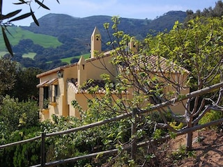 Holiday cottage Villanueva de la Concepción Outdoor Recording 3