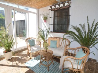 Casa de vacaciones Villanueva de la Concepción Grabación al aire libre 7