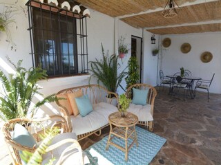 Casa de vacaciones Villanueva de la Concepción Grabación al aire libre 8
