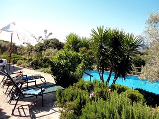 Casa de vacaciones Villanueva de la Concepción Grabación al aire libre 10