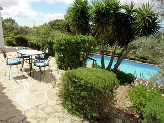 Casa de vacaciones Villanueva de la Concepción Grabación al aire libre 12