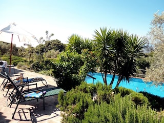 Holiday cottage Villanueva de la Concepción Outdoor Recording 12