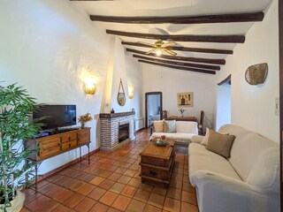 Vakantiehuisje Villanueva de la Concepción Kenmerken 22