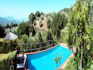 Holiday cottage Villanueva de la Concepción Outdoor Recording 13