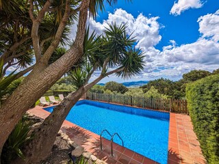 Vakantiehuisje Villanueva de la Concepción Buitenaudio-opname 1