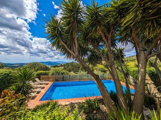 Casa de vacaciones Villanueva de la Concepción Grabación al aire libre 6