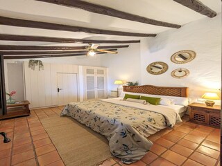 Casa vacanze Villanueva de la Concepción Caratteristiche 23