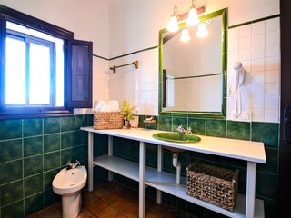 Casa de vacaciones Villanueva de la Concepción Características 22