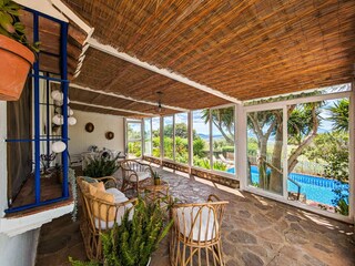 Casa vacanze Villanueva de la Concepción Registrazione all'aperto 12