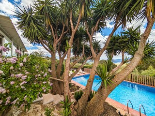 Casa de vacaciones Villanueva de la Concepción Grabación al aire libre 13
