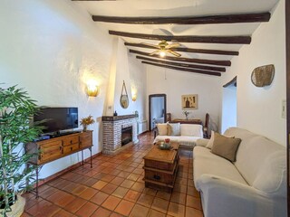 Cottage Villanueva de la Concepción Ausstattung 26