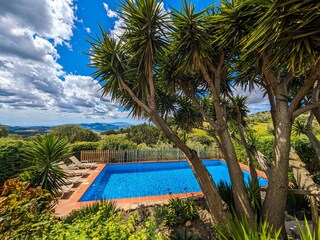 Casa de vacaciones Villanueva de la Concepción Grabación al aire libre 5