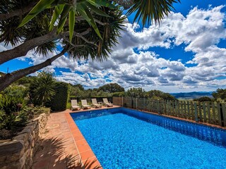 Cottage Villanueva de la Concepción Außenaufnahme 2