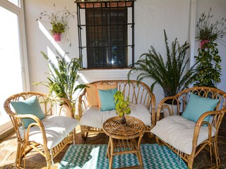 Holiday cottage Villanueva de la Concepción Features 20