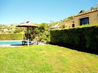 Maison de vacances Villanueva de la Concepción Enregistrement extérieur 8