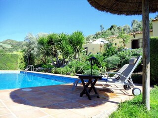 Cottage Villanueva de la Concepción Außenaufnahme 14