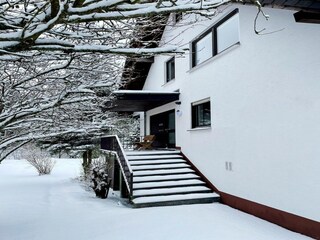 Appartement Winterberg Enregistrement extérieur 6